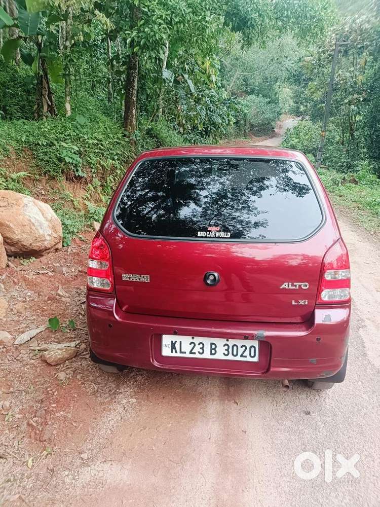 Maruti Suzuki Alto 2009 Petrol Well Maintained