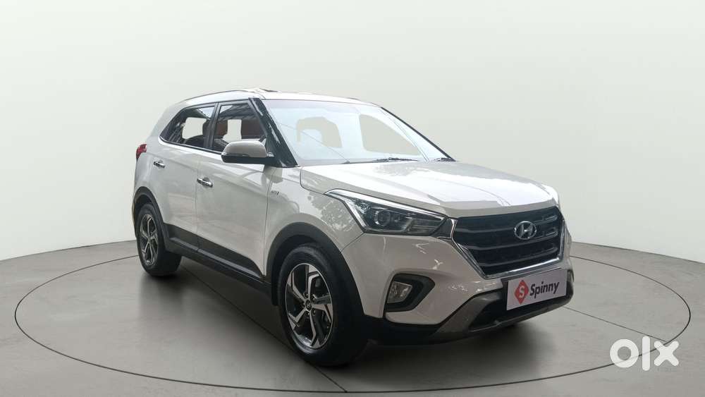 Hyundai Creta 1.6 Sx At Crdi, 2018, Diesel