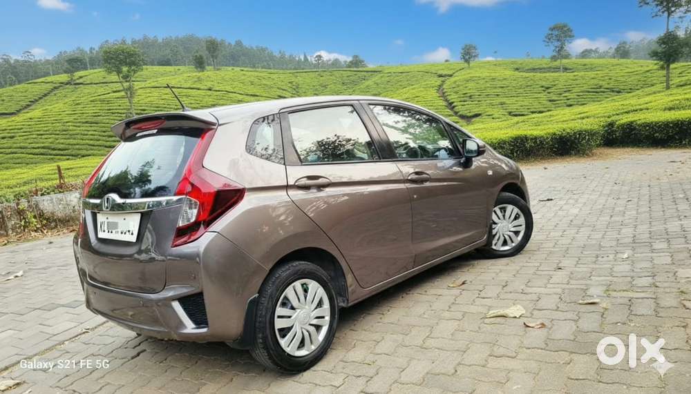 Honda Jazz 1.2 Sv I Vtec, 2017, Petrol