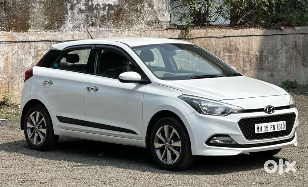 Hyundai Elite I20 Asta 1.2, 2016, Petrol