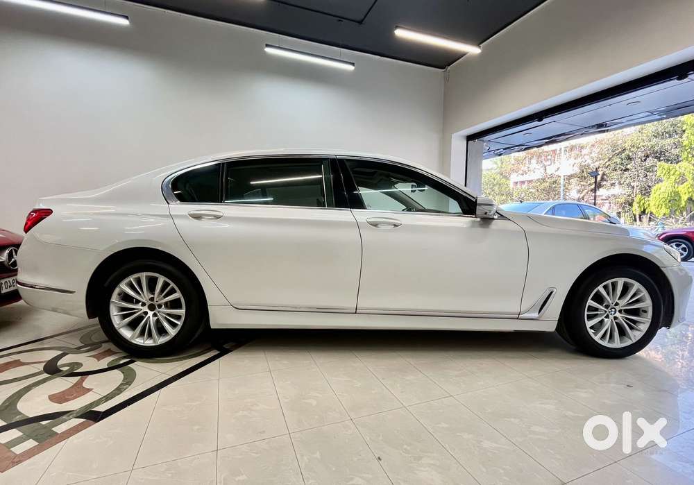 Bmw 7 Series [2016-2019] 3.0 730ld Dpe Signature, 2016, Diesel