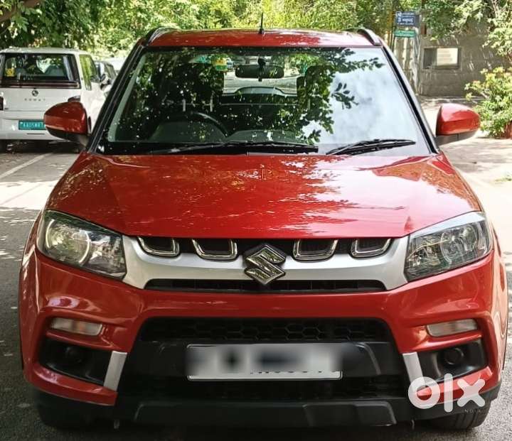 Maruti Suzuki Brezza Vdi, 2018, Diesel