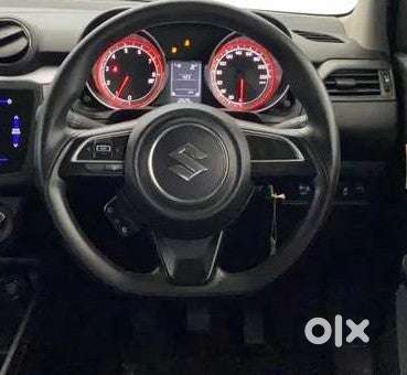 Maruti Suzuki Swift 2018 Amt Vxi, 2022, Petrol