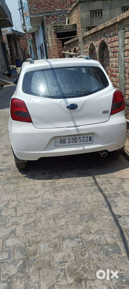 Datsun Go Petrol Manual 2015