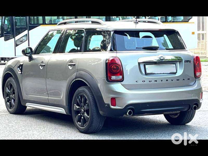 Mini Cooper S, 2021, Petrol