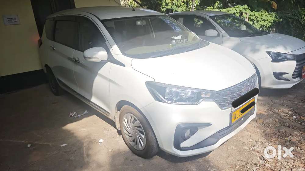 Maruti Suzuki Ertiga Cng 2024