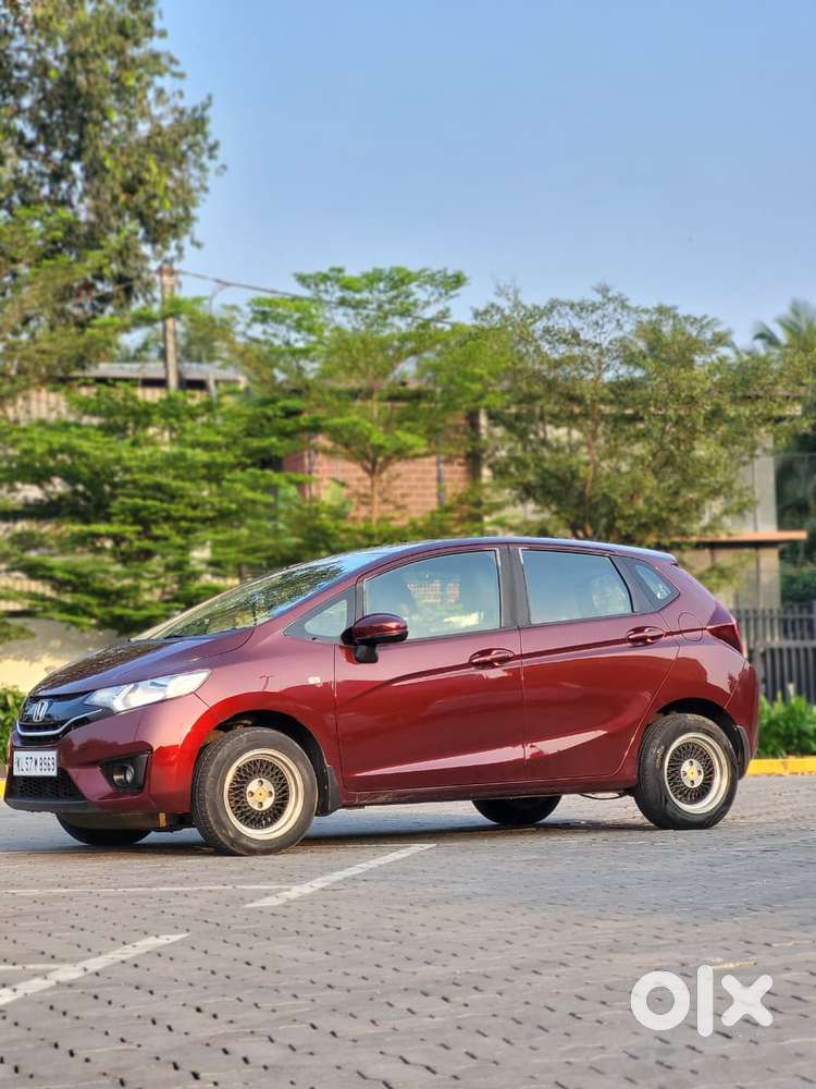 Honda Jazz S Manual, 2015, Diesel