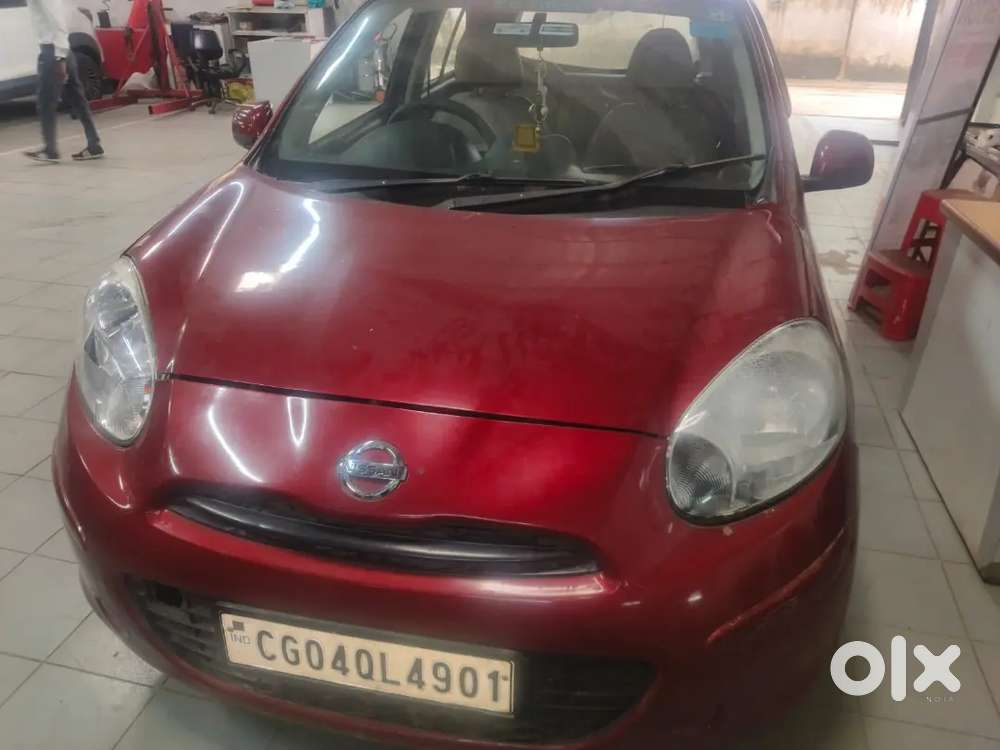 Nissan Micra Petrol