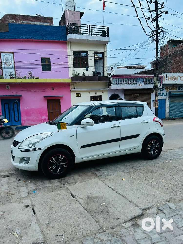 Maruti Suzuki Swift 2012 Diesel 106000 Km Driven, Well Maintained.
