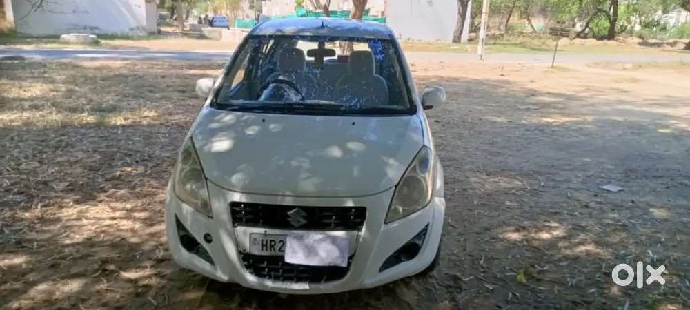 Maruti Suzuki Ritz 2016 Cng & Hybrids 76000 Km Driven