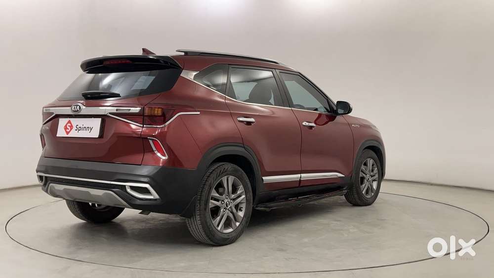 Kia Seltos Htx Plus D, 2019, Diesel