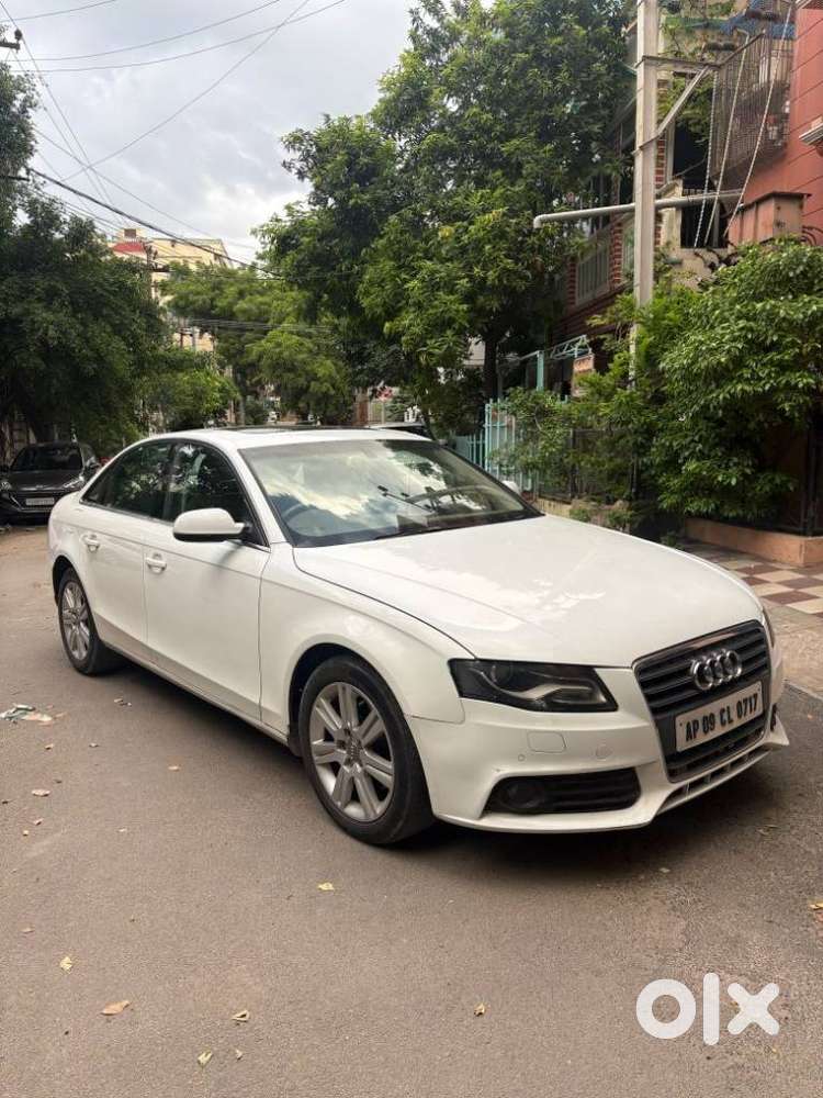 Audi A4, 2012, Diesel
