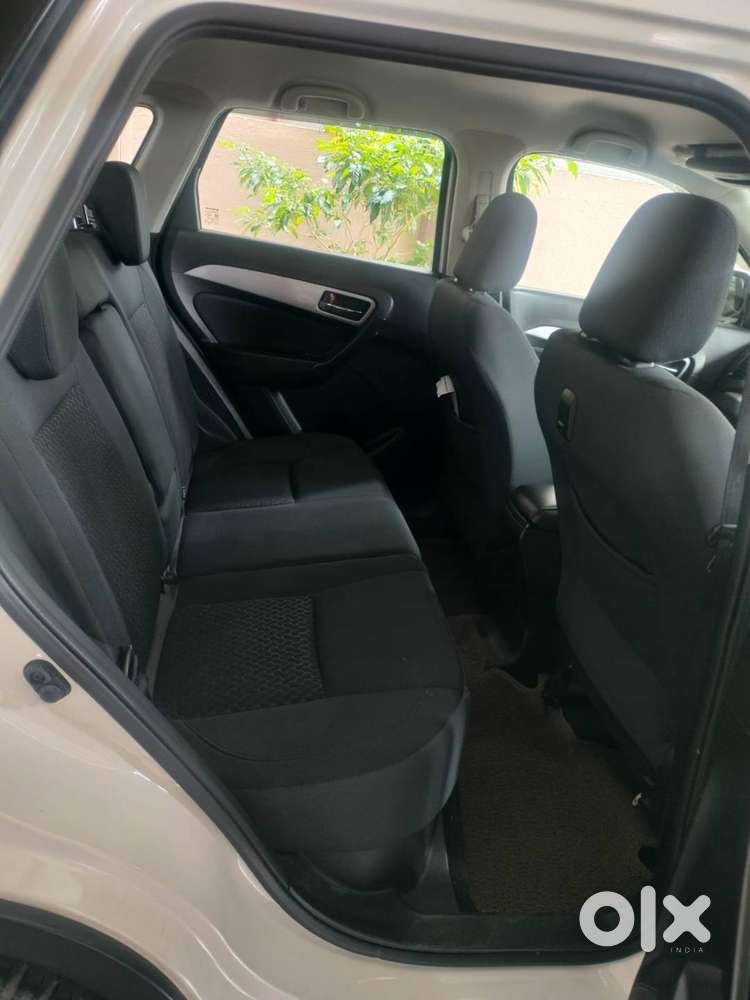 Maruti Suzuki Brezza 2020 Zxi+ Petrol Well Maintained