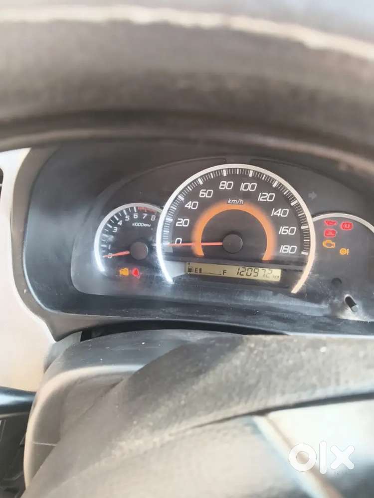 Maruti Suzuki Wagon R 2014 Hybrid