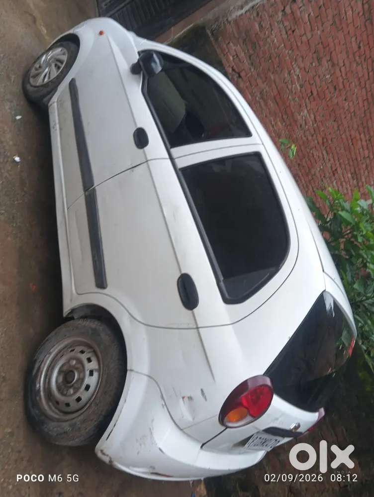 Chevrolet Spark 1.0 Ls 2012