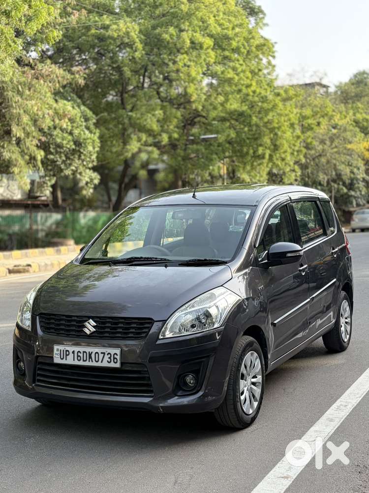 Maruti Suzuki Ertiga 2012-2015 Vxi, 2012, Petrol