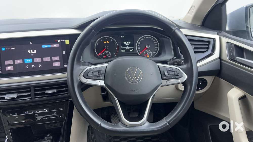 Volkswagen Virtus Highline Plus 1.0 Tsi At, 2022, Petrol