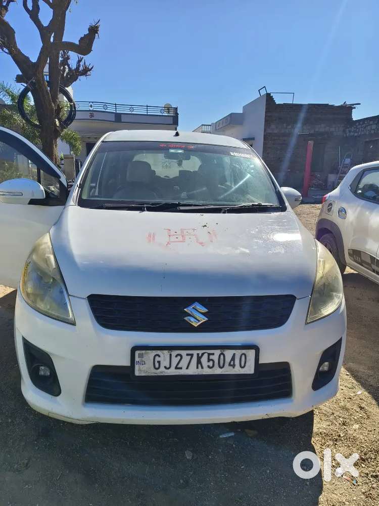 Maruti Suzuki Ertiga 2012