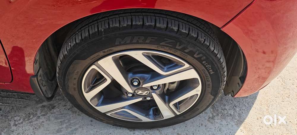 Hyundai Aura Sx Manual, 2022, Petrol
