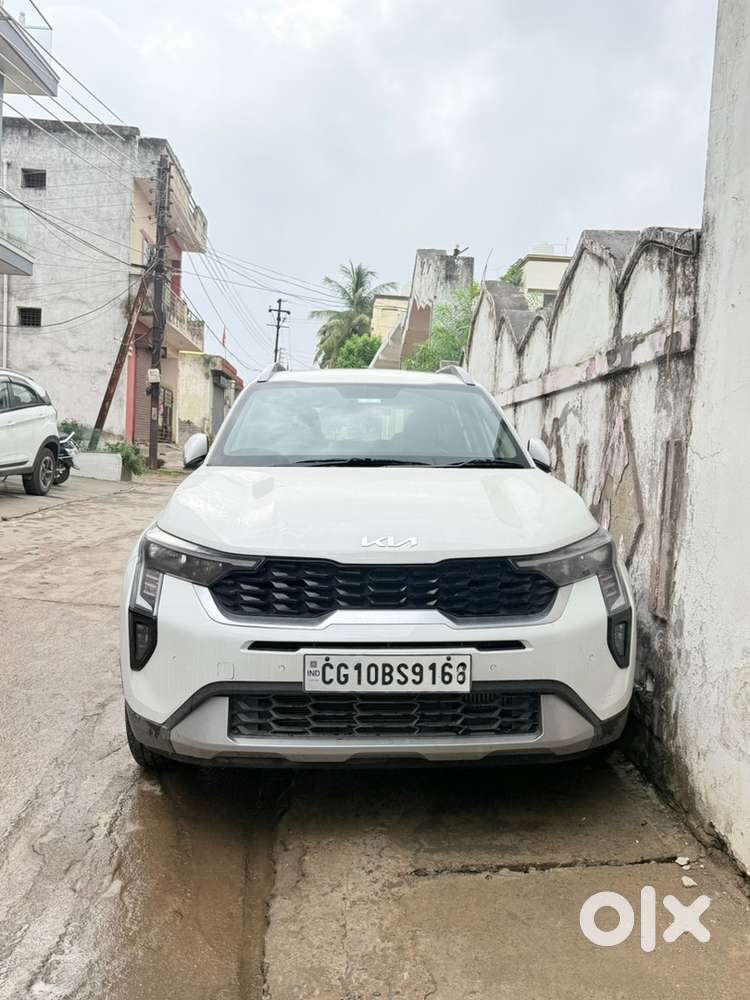 Kia Sonet With Sunroof 2024