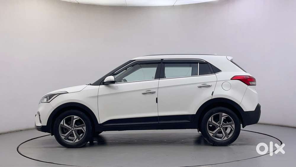 Hyundai Creta 1.6 Sx At Crdi, 2018, Diesel