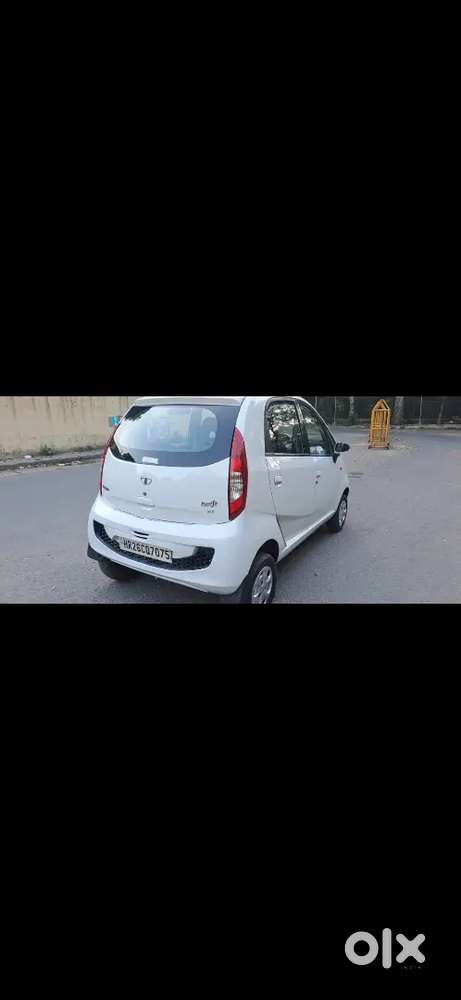 Tata Nano 2016 Petrol Good Condition