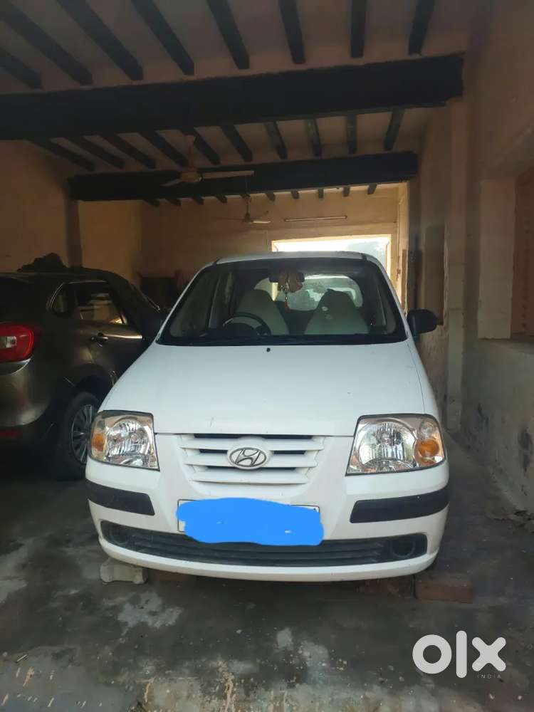 Hyundai Santro Xing Gls 2011