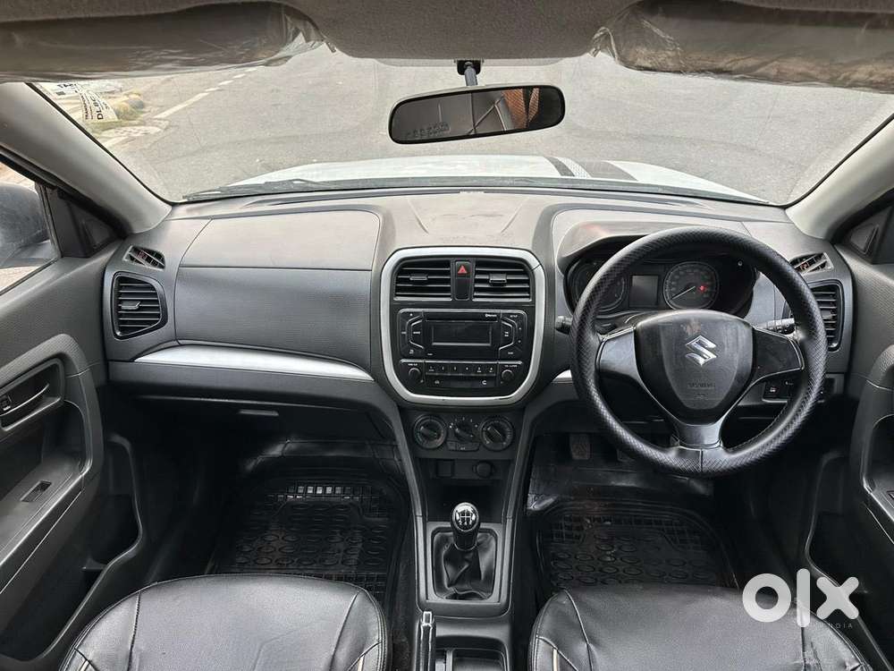 Maruti Suzuki Vitara Brezza