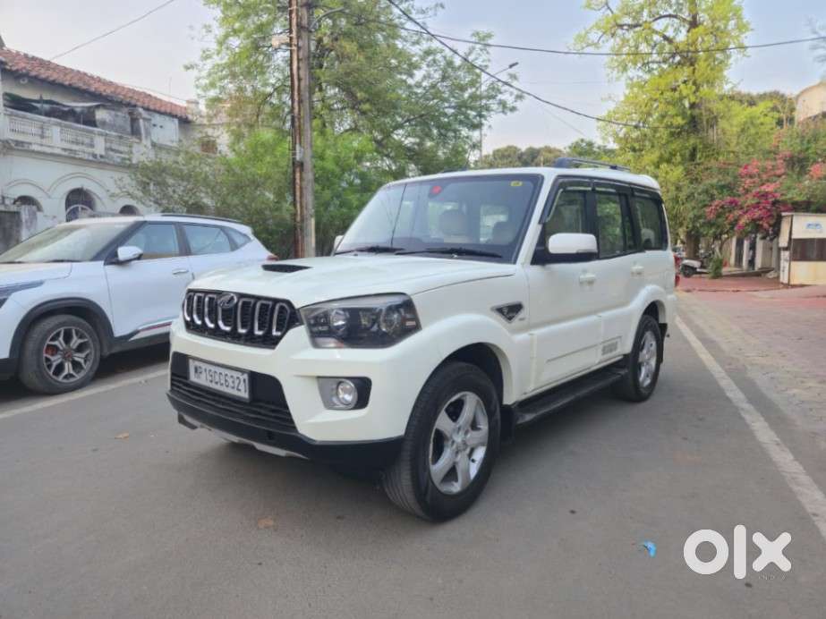 Mahindra Scorpio S11 Mt 7s, 2021, Diesel
