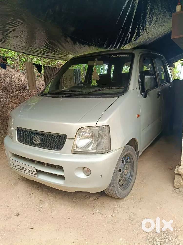 Maruti Suzuki Wagon R 1.0 2002