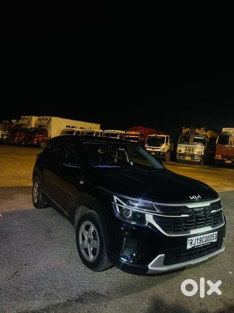 Kia Seltos 2025 Petrol Well Maintained