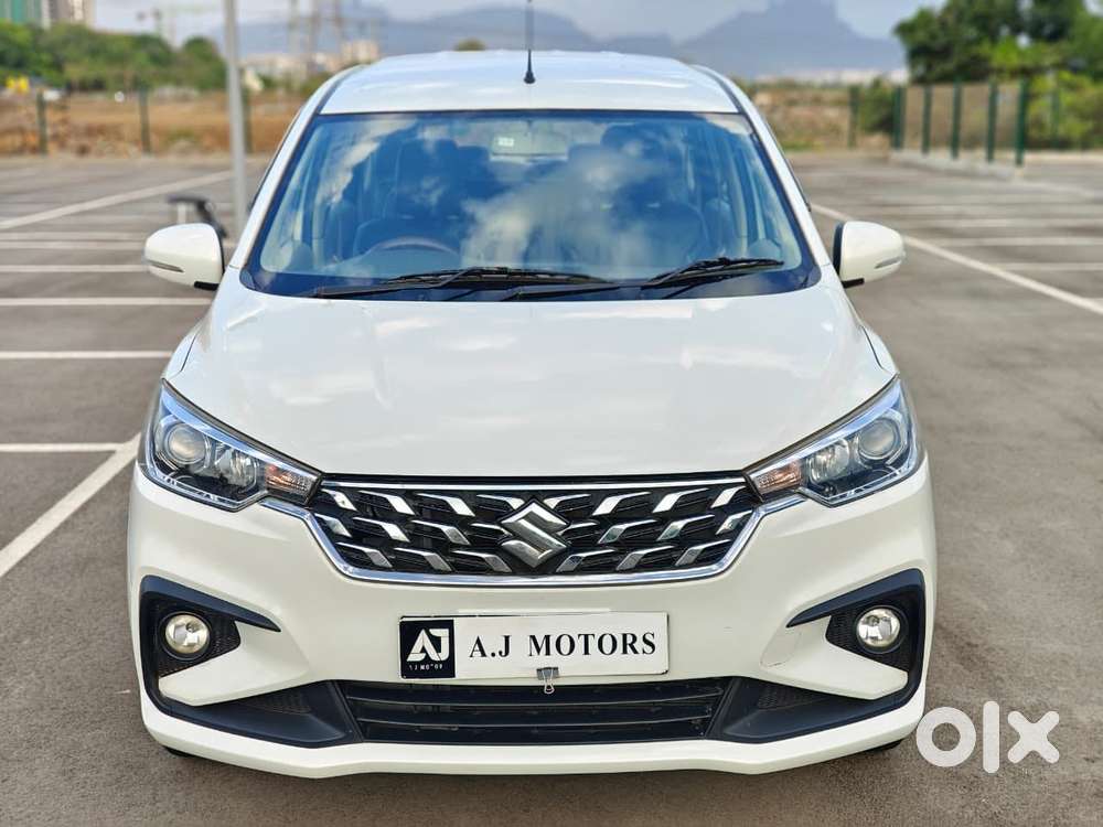 Maruti Suzuki Ertiga Zxi (o) Cng [ ], 2022, Cng & Hybrids