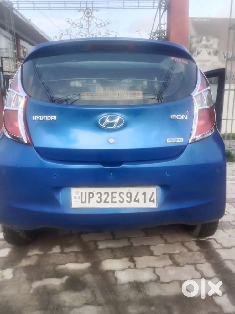 Hyundai Eon Magna Optional, 2013, Petrol
