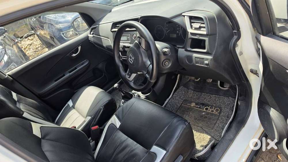 Honda Br-v I-dtec S Mt, 2016, Diesel