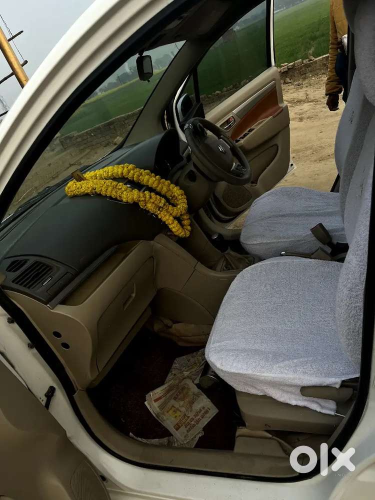 Maruti Suzuki Ertiga 2016 Diesel Good Condition