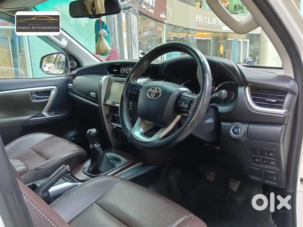 Toyota Fortuner 4x2 Mt 2.8 Diesel, 2020, Diesel