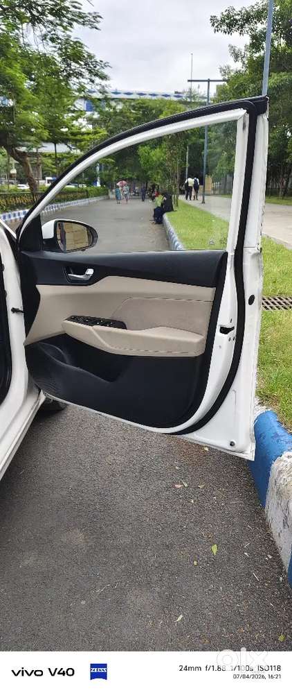 Hyundai Verna Petrol 2017