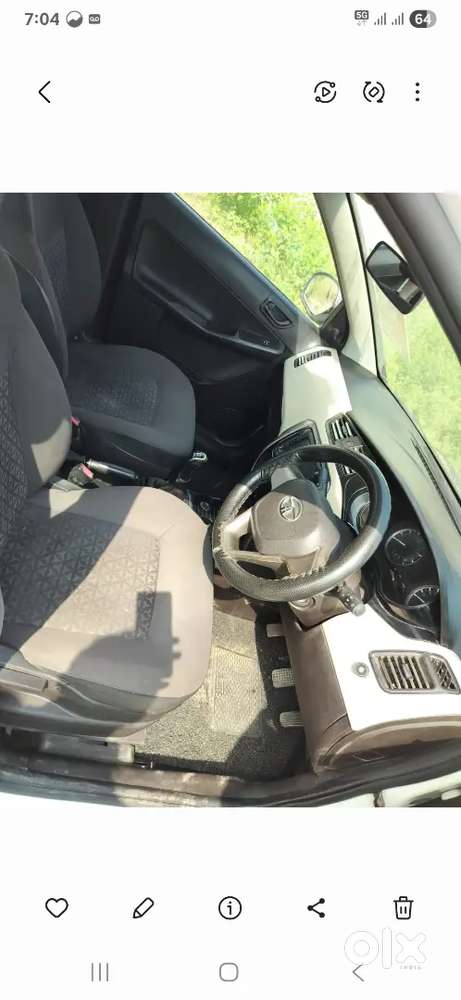 Tata Zest 2016 Cng & Hybrids 100000 Km Driven