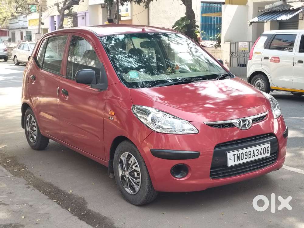 Hyundai I10 1.1l Irde Magna Special Edition, 2009, Petrol