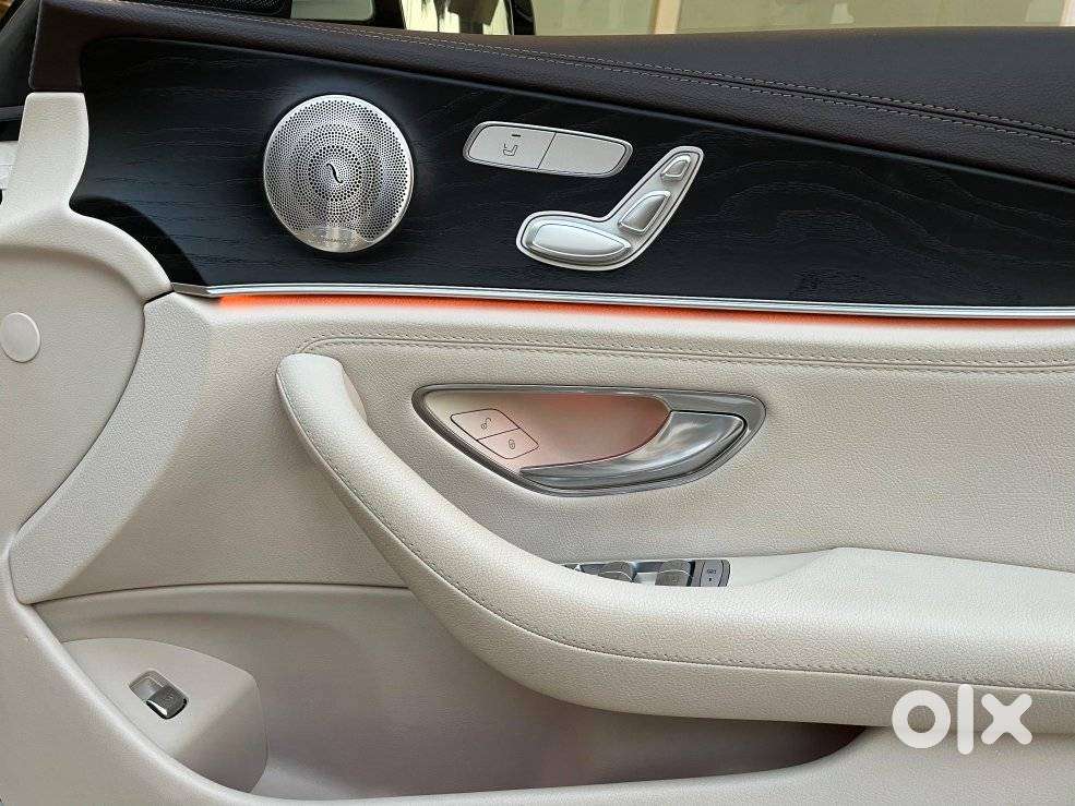 Mercedes-benz E-class Exclusive E 220 D, 2021, Diesel