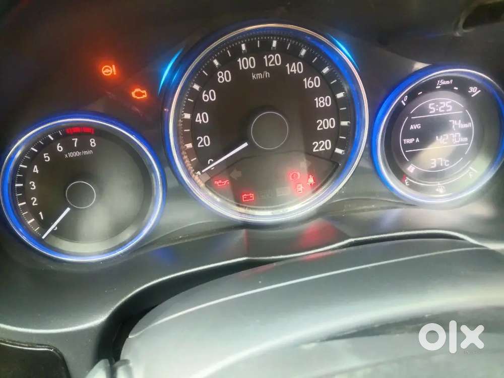 Honda City Petrol Mt 2014 Year