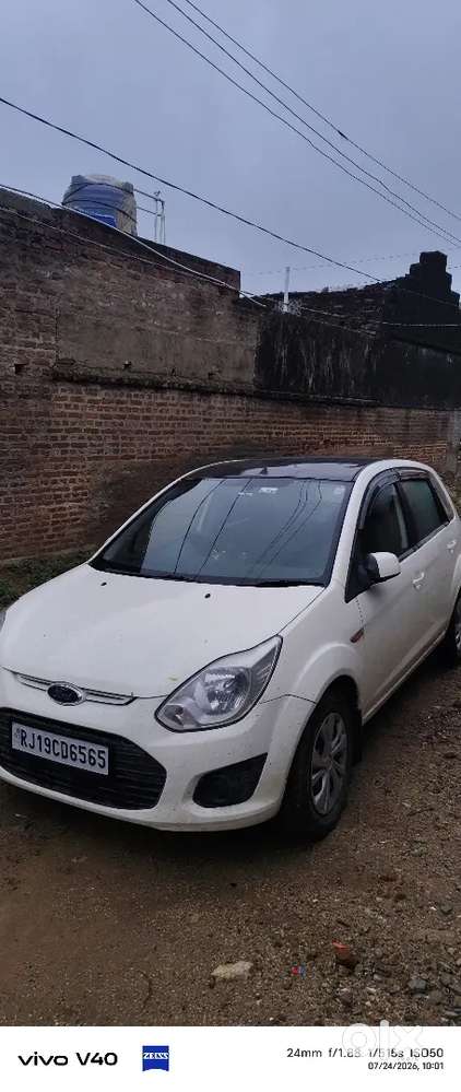 Ford Figo 2013 Diesel Well Maintained