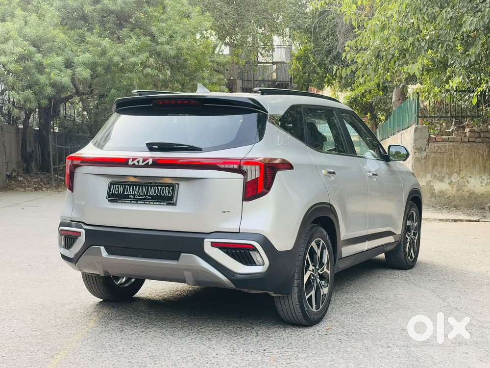 Kia Seltos Gtx Plus At D, 2024, Diesel