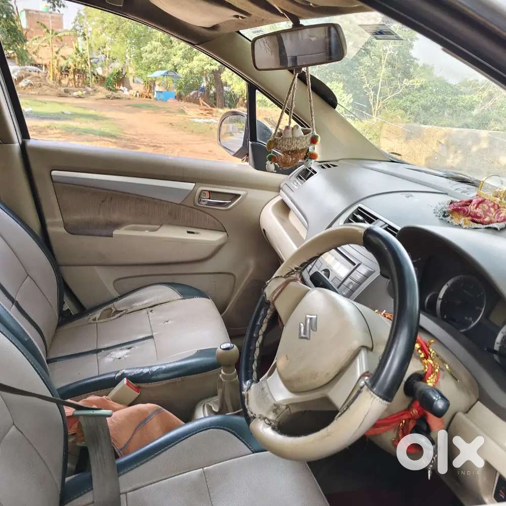 Maruti Suzuki Ertiga 2012 Diesel
