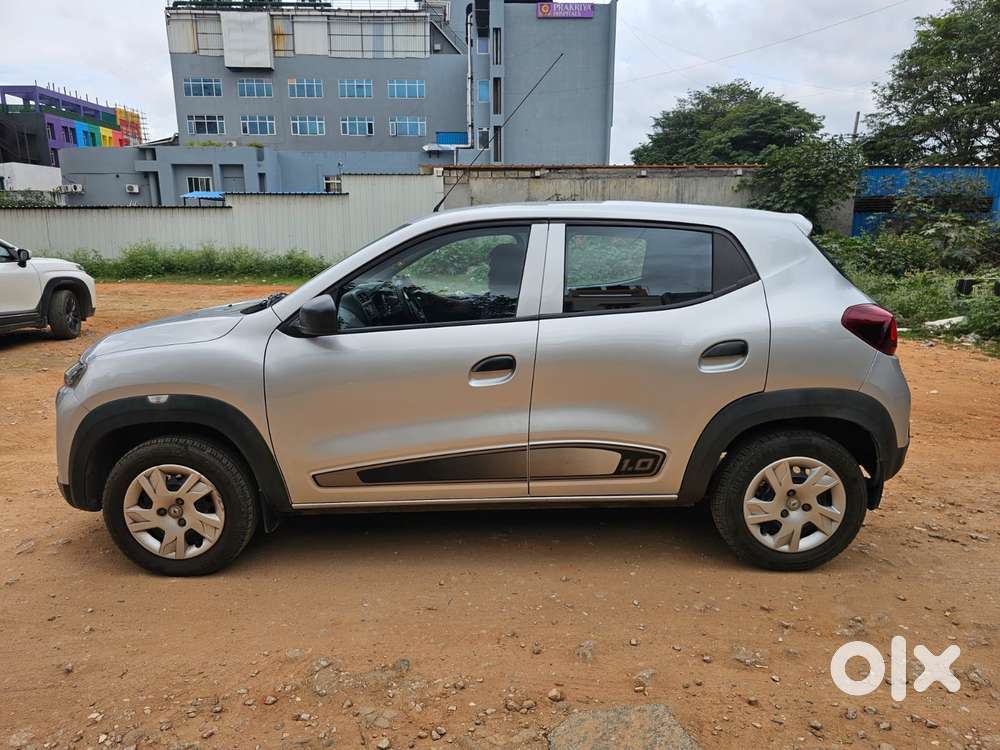 Renault Kwid Rxl Easy-r, 2021, Petrol