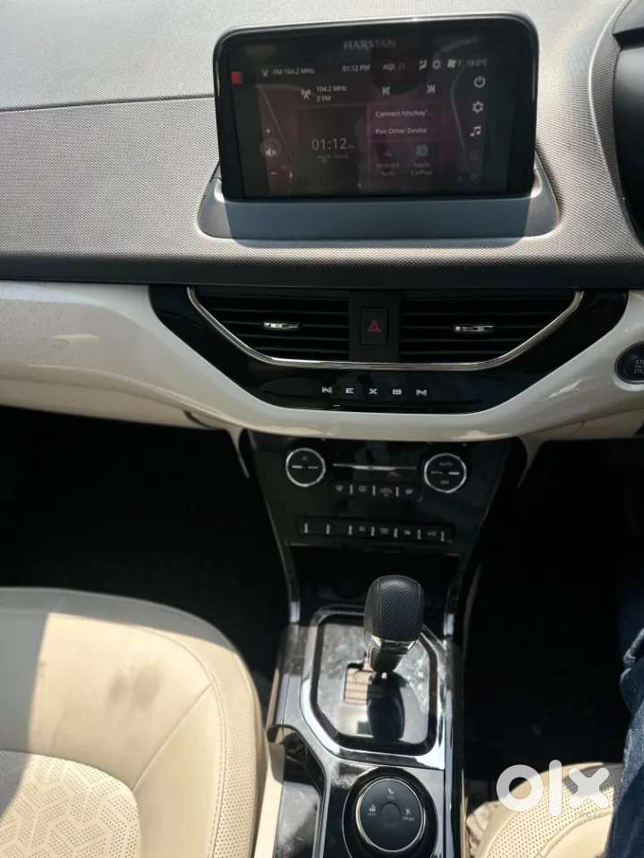 Tata Nexon 1.5 Revotorq Xza Plus, 2022, Diesel