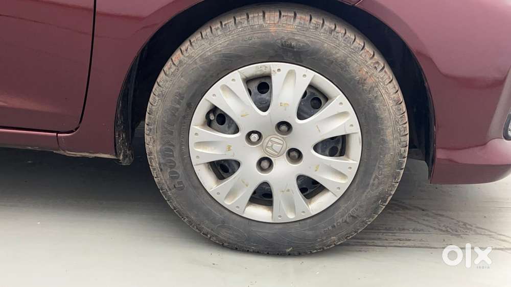 Honda Amaze S I-vtec, 2017, Petrol