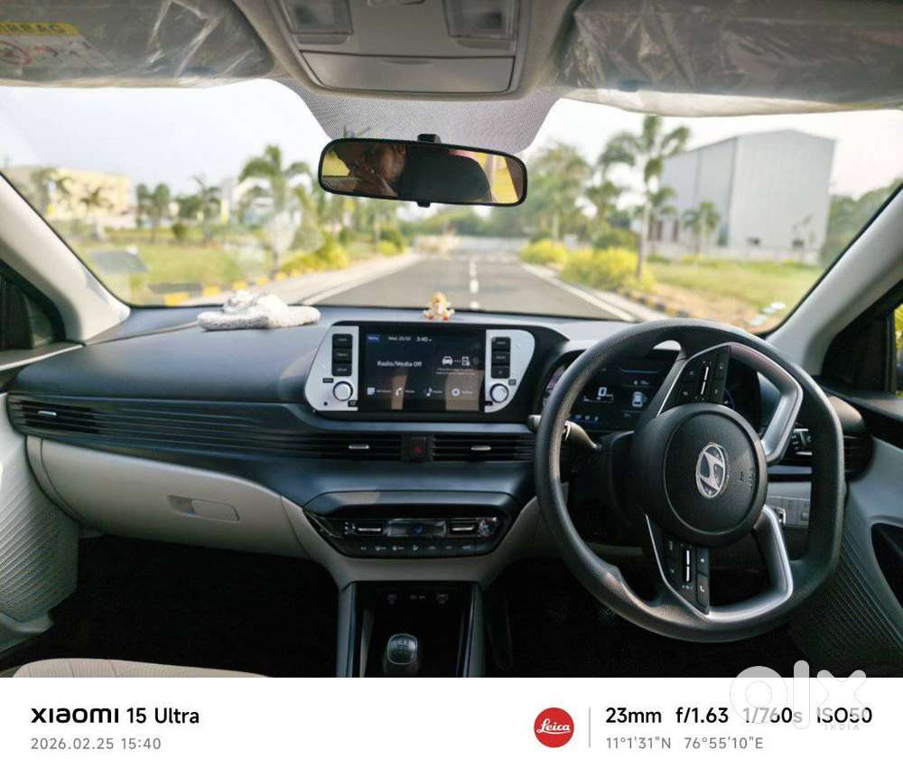 Hyundai I20 Sportz 1.2 Mt, 2023, Petrol