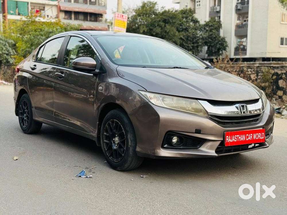 Honda City, 2014, Diesel