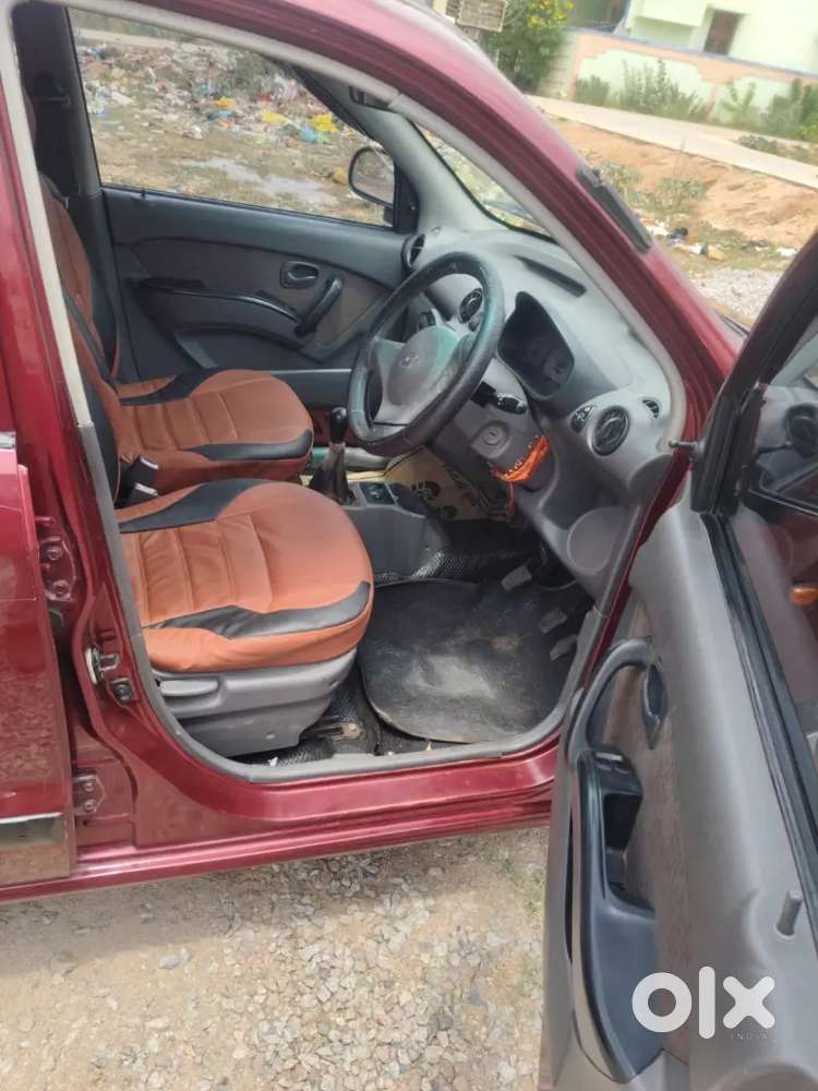 Hyundai Santro Xing Petrol Manual 2007 Rc Time 2030